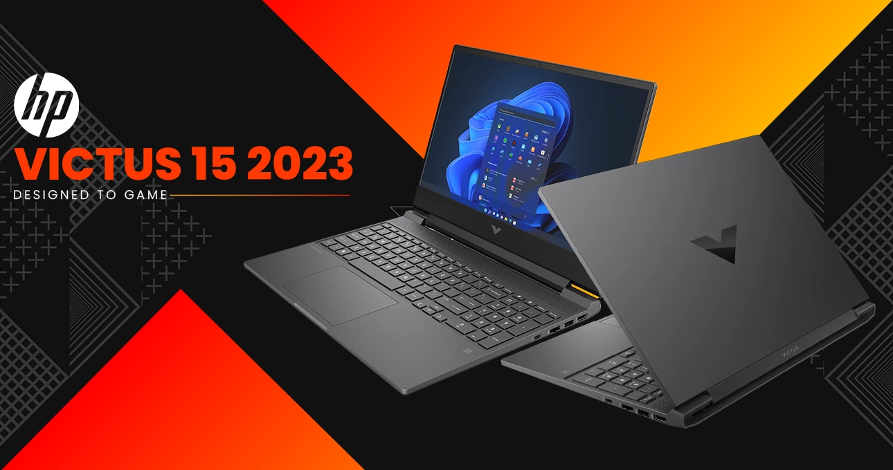 HP Victus 15 2023, Best Gaming Laptop Under 1.5 Lakh in Nepal