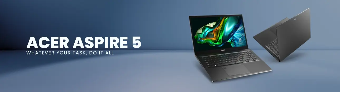 At just NPR 70,000 you can get one of the best laptops under 1 lakh in Nepal which is Acer Aspire 5 A515-58P.