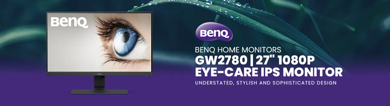 BenQ GW2780 monitor price in Nepal. It is one of the best BenQ monitors to buy in Nepal.