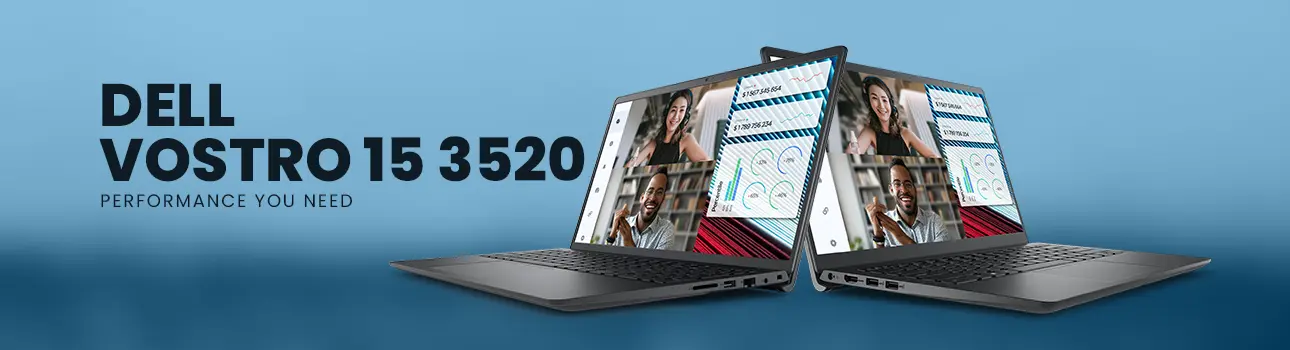 For top best laptops under 1 lakh in Nepal, we have the Dell Vostro 15 3520 with i5 processor that costs NPR 79,500.