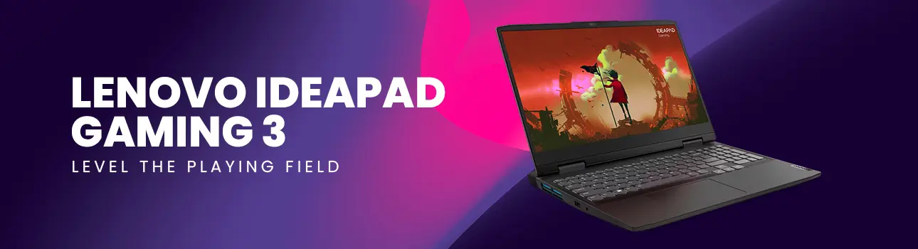 Lenovo IdeaPad Gaming 3 is one of the best laptops under 1 lakh in Nepal. It costs only NPR 100,000 when purchasing with Mudita Store.
